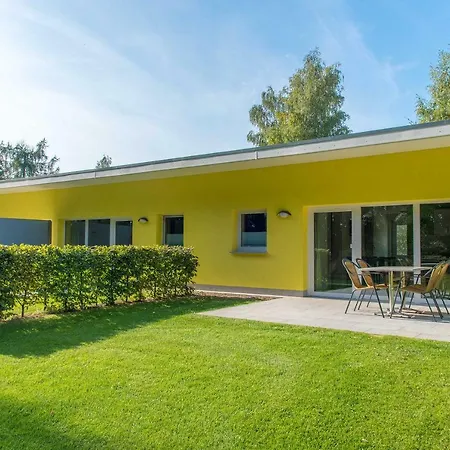 Bungis Ferien Direkt Am Grimnitzsee, Seeseite 24