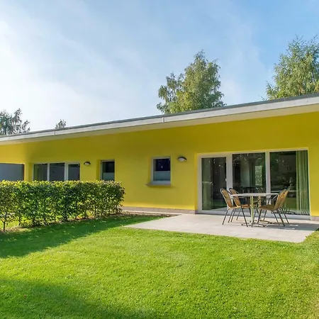 Bungis Ferien Direkt Am Grimnitzsee, Seeseite 24 Дом отдыха